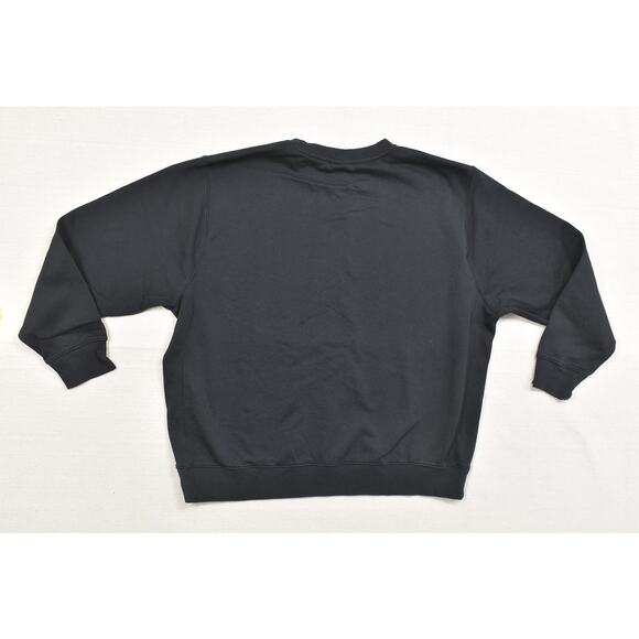 Nike Trinity Athletics Sweatshirt Men's Size XXL Blue Black Classic Long Sleeve - Picture 2 of 8